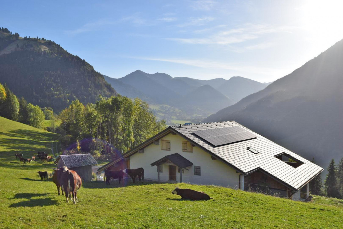 Le Perray Alpine Lodge