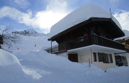 Gîte n°136190 Le Grand-Bornand - Haute-Savoie - photo