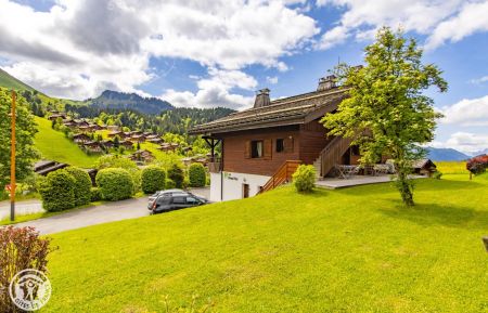 G&icirc;te n&deg;136227 Le Grand-Bornand - Haute-Savoie - photo