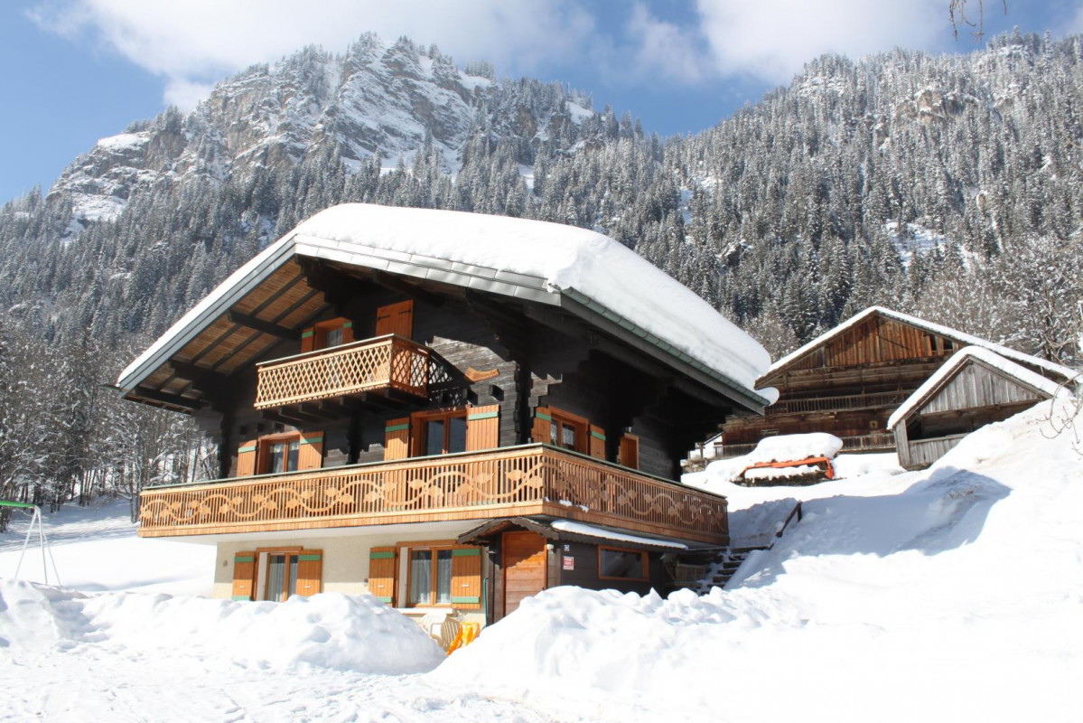 Chalet Le Darbelo