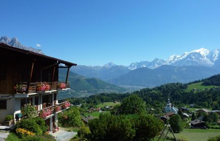 G&icirc;te n&deg;89005 Cordon - Haute-Savoie - photo