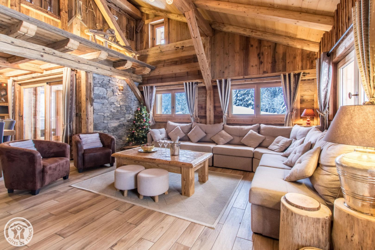 Chalet de Lachar
