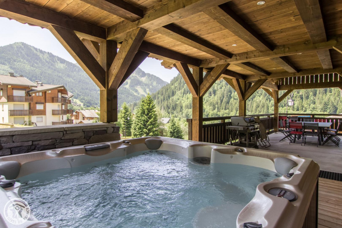 Chalet Chante Merle