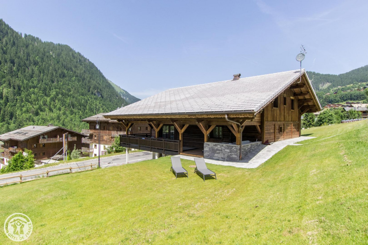 Chalet Chante Merle