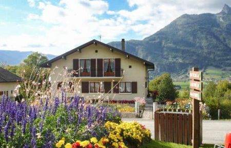 G&icirc;te n&deg;84002 Cons-Sainte-Colombe - Haute-Savoie - photo