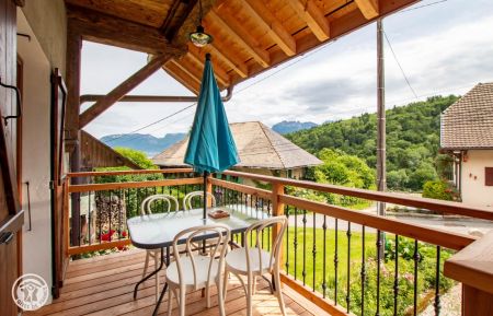 G&icirc;te n&deg;242014 Saint-Jorioz - Haute-Savoie - photo