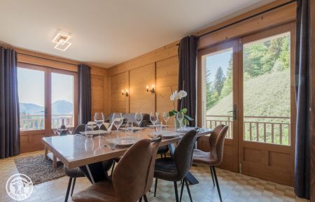 G&icirc;te n&deg;160075 Manigod - Haute-Savoie - photo