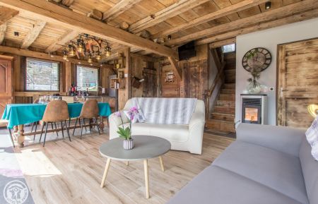 G&icirc;te n&deg;190021 Morillon - Haute-Savoie - photo