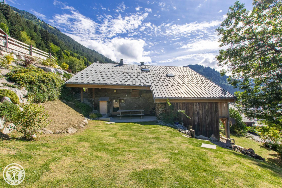Chalet Les Oisillons
