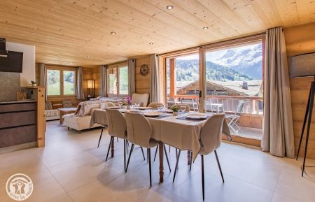 G&icirc;te n&deg;136234 Le Grand-Bornand - Haute-Savoie - photo