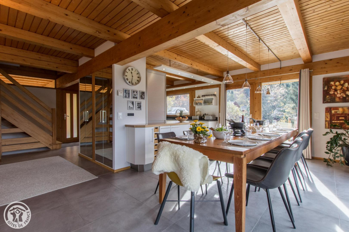 Le Chalet d'Anne