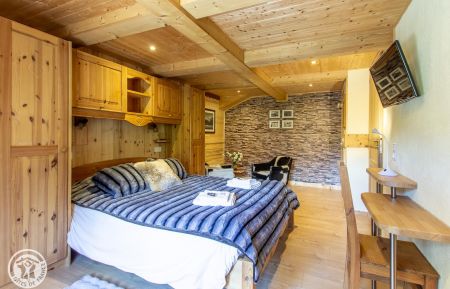 Chambre d'h&ocirc;tes n&deg;236603 Saint-Gervais-les-Bains - Haute-Savoie - photo