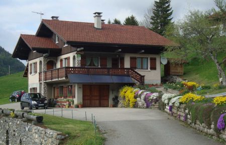 G&icirc;te n&deg;32020 Bellevaux - Haute-Savoie - photo