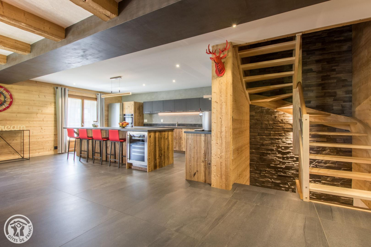 Chalet Chante Merle