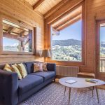 gite - Le Balcon de Meg&egrave;ve - MEGEVE / DEMI-QUARTIER - Haute-Savoie