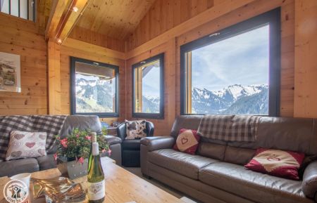 G&icirc;te n&deg;63016 Ch&acirc;tel - Haute-Savoie - photo