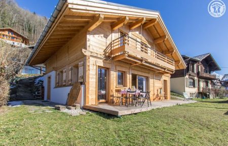 G&icirc;te n&deg;236073 Saint-Gervais-les-Bains - Haute-Savoie - photo