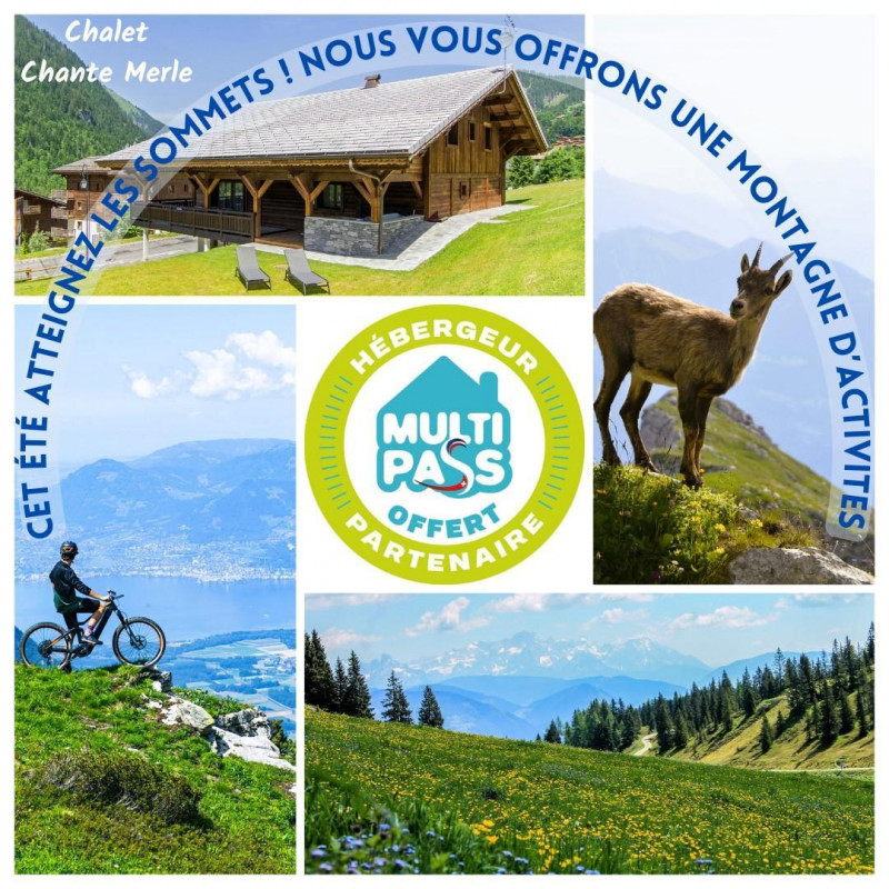 Chalet Chante Merle