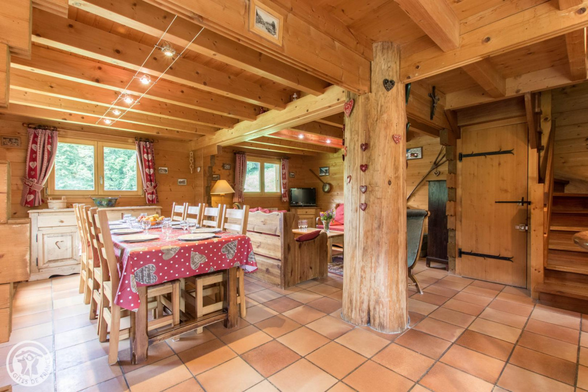 Chalet Le Darbelo