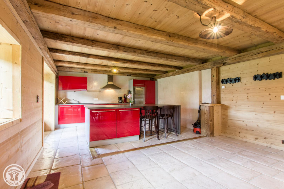 La Ferme du Creux du Nant