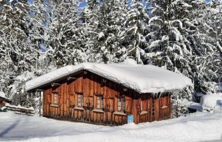 G&icirc;te n&deg;83004 Combloux - Haute-Savoie - photo