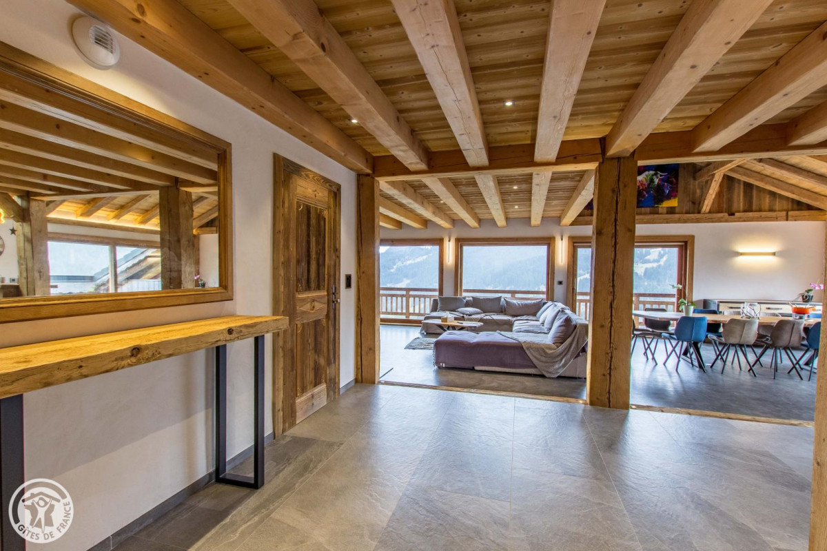 Le Perray Alpine Lodge