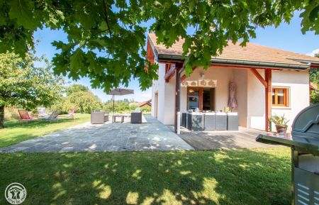 Gîte n°263002 Sciez - Haute-Savoie - photo