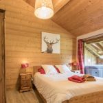 Chambre Parentale et acc&egrave;s au spa 