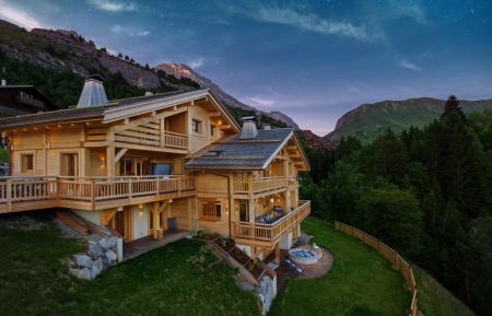 Gîte n°136150 Le Grand-Bornand - Haute-Savoie - photo
