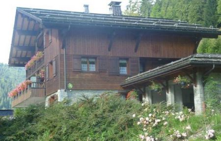 G&icirc;te n&deg;136078 Le Grand-Bornand - Haute-Savoie - PHOTO PRINCIPALE ETE