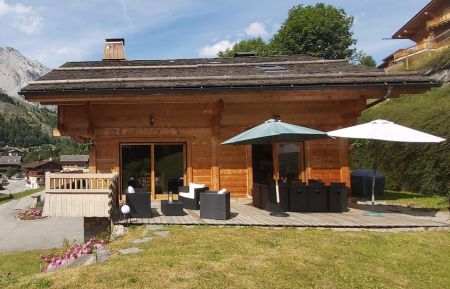 Gîte n°136187 Le Grand-Bornand - Haute-Savoie - photoEte
