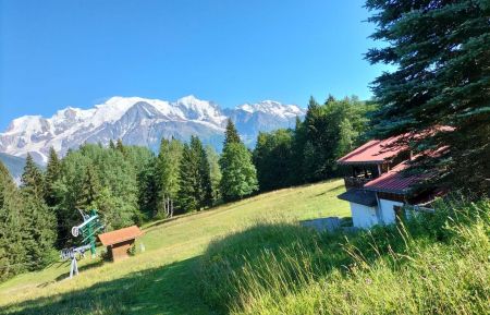 G&icirc;te n&deg;208005 Passy - Haute-Savoie - photo