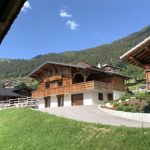 Le chalet Chante Bise