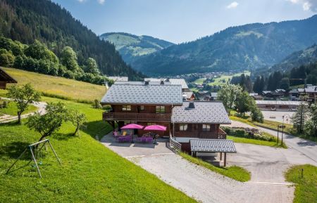 Gîte n°63048 Châtel - Haute-Savoie - photoEte