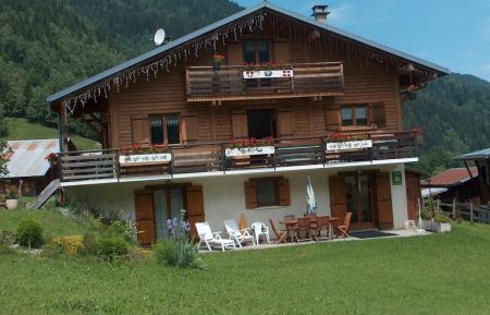 Gîte n°85032 Les Contamines-Montjoie - Haute-Savoie - photoEte