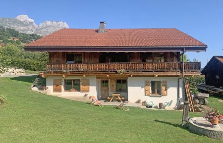 G&icirc;te n&deg;89028 Cordon - Haute-Savoie - photo