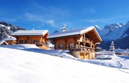 G&icirc;te n&deg;136230 Le Grand-Bornand - Haute-Savoie - photo