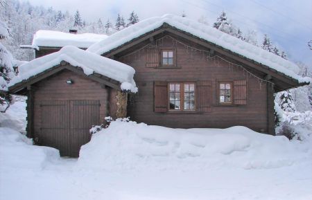 G&icirc;te n&deg;56029 Chamonix-Mont-Blanc - Haute-Savoie - photo