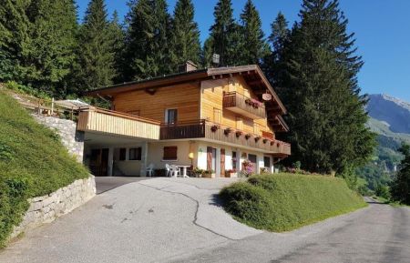 G&icirc;te n&deg;136089 Le Grand-Bornand - Haute-Savoie - acc&egrave;s gites
